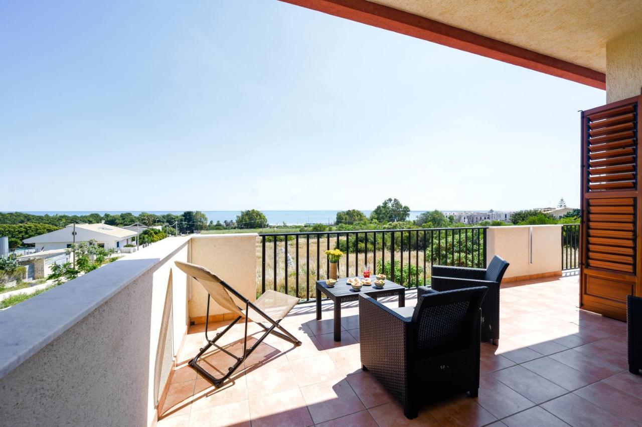 Casamici Sampieri Centosicilie Exterior foto